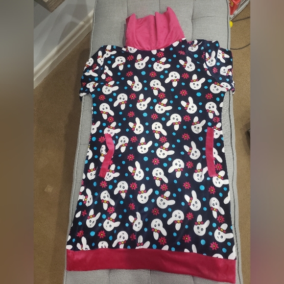 Cozy and warm pajama with boots - Picture 2 of 9